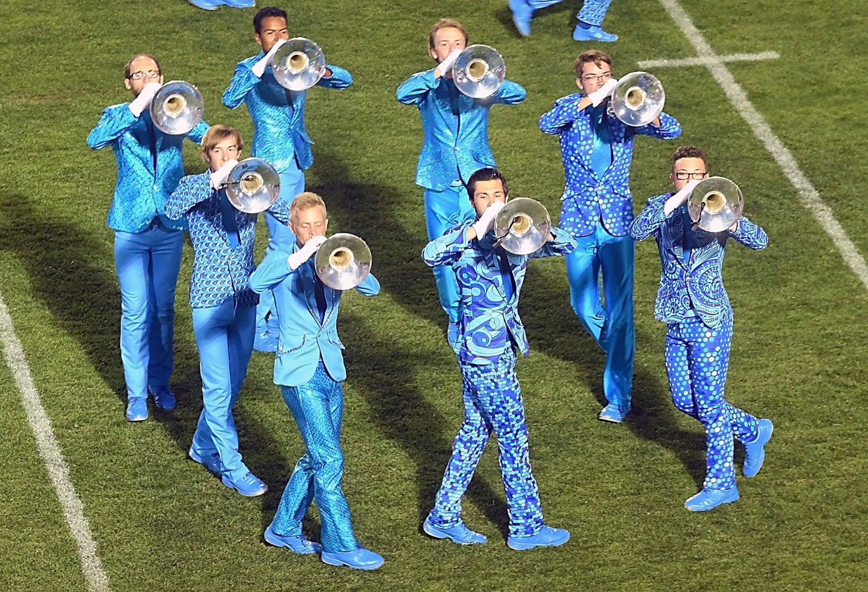 Thunder of Drums 12